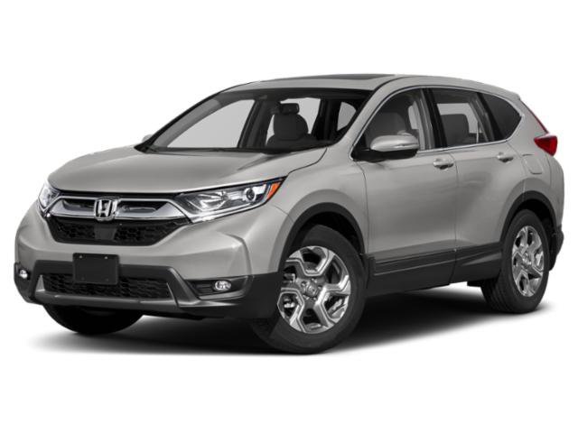 Used 2019 Gunmetal Metallic Honda EX-L image 1