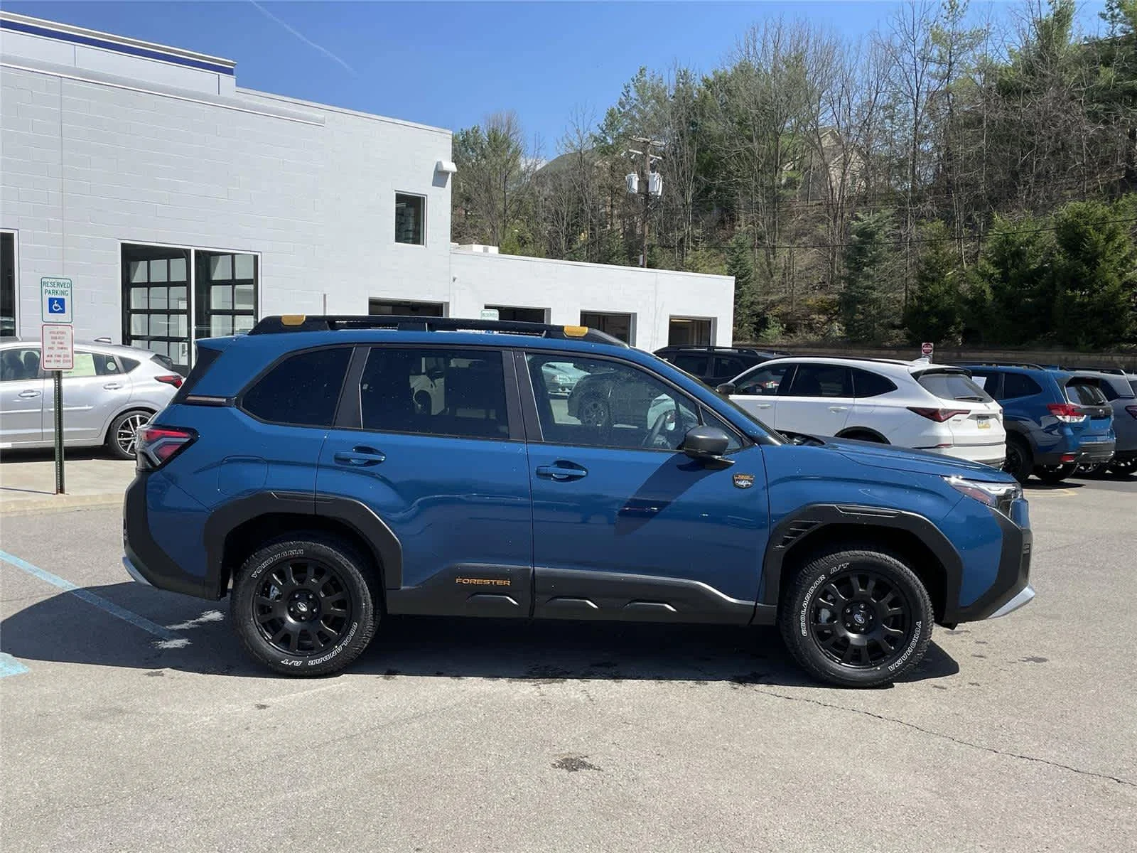 2026 Subaru Forester Wilderness - Photo 6