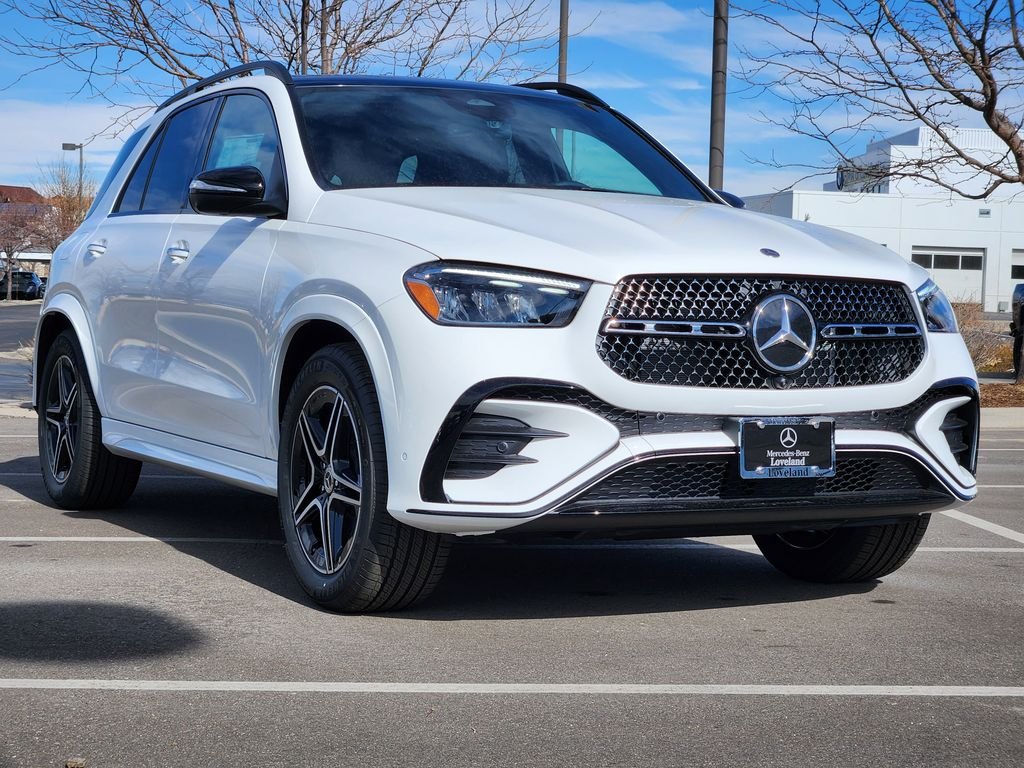2026 Mercedes-Benz GLE