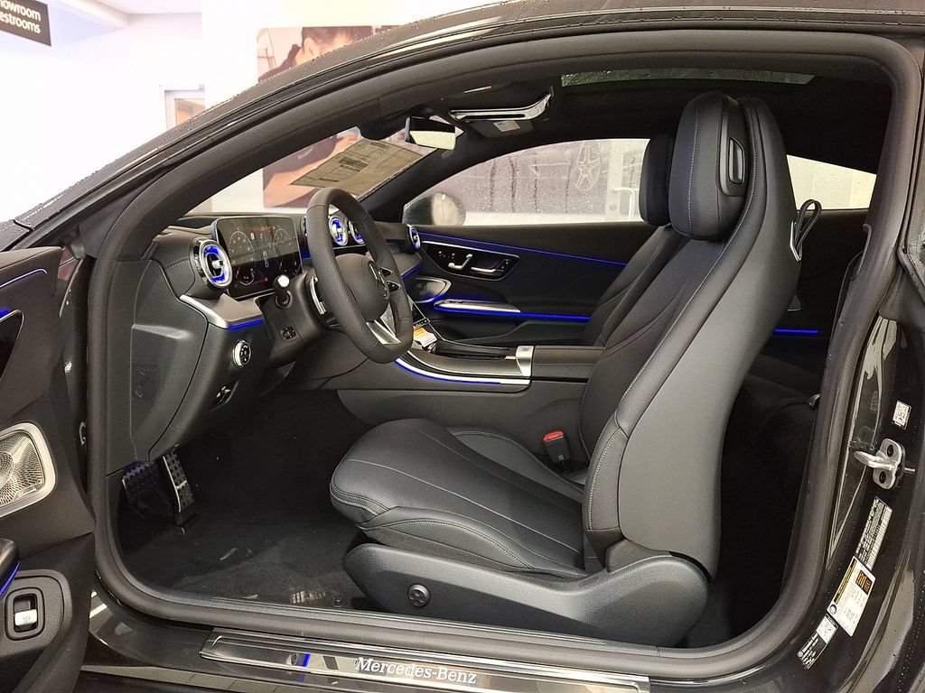 New 2026 Graphite Grey Metallic Mercedes-Benz CLE 300 image 38