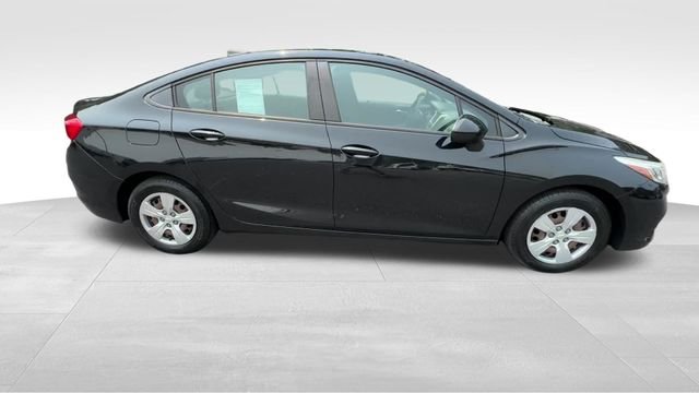 Used 2017 Black Chevrolet LS image 8
