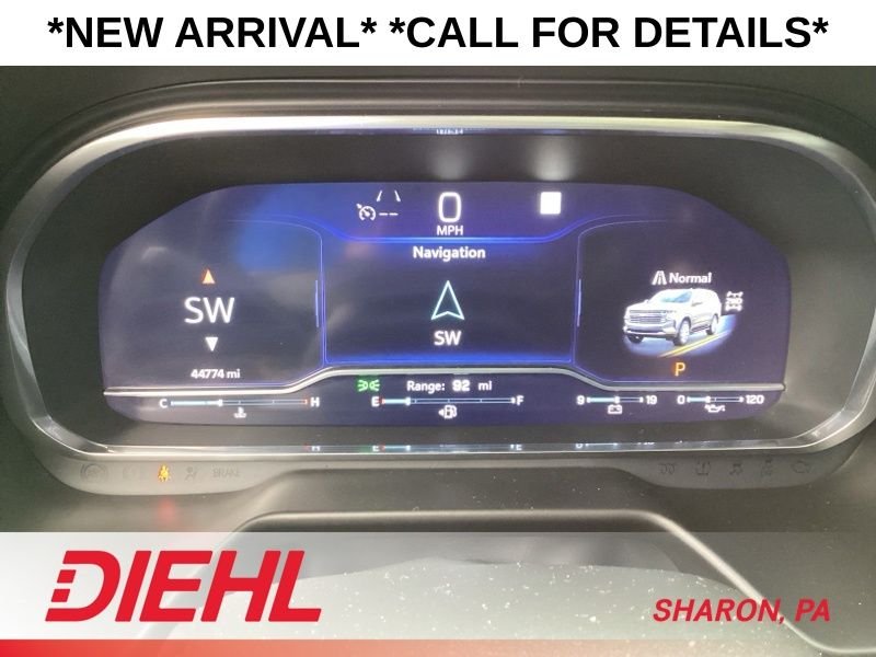Used 2022 Beige Chevrolet High Country image 11