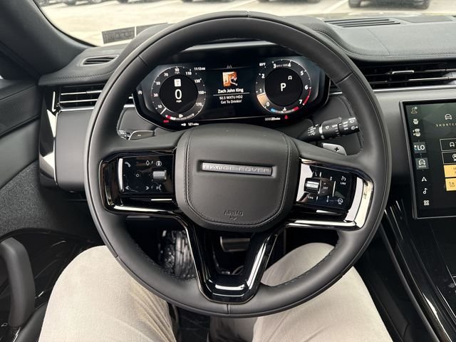 New 2026 Carpathian Grey Land Rover Dynamic SE image 13