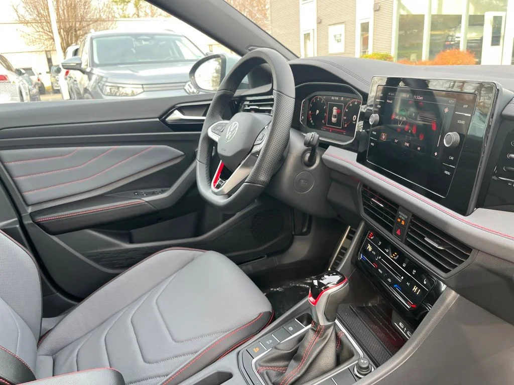 New 2026 Monument Gray Volkswagen 2.0T Autobahn image 31