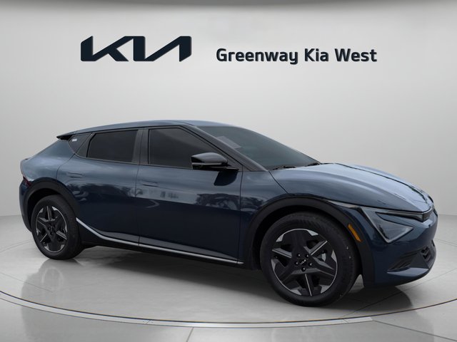 2026 Kia EV6 Light Long Range
