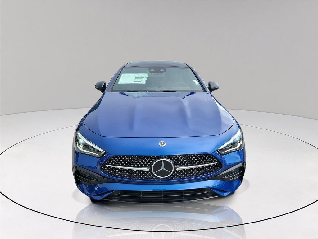 New 2027 Starling Blue Metallic Mercedes-Benz CLE 300 image 2