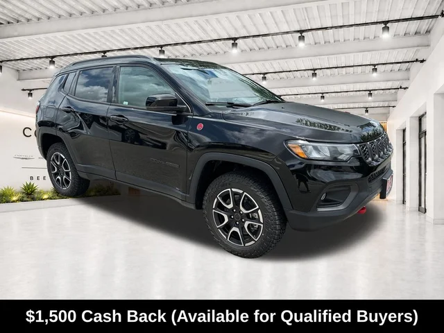 2026 Jeep Compass Trailhawk