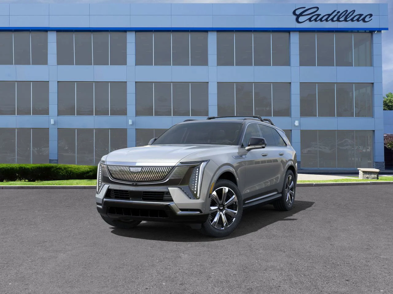 2025 Cadillac Escalade IQ Luxury 2 - Photo 8