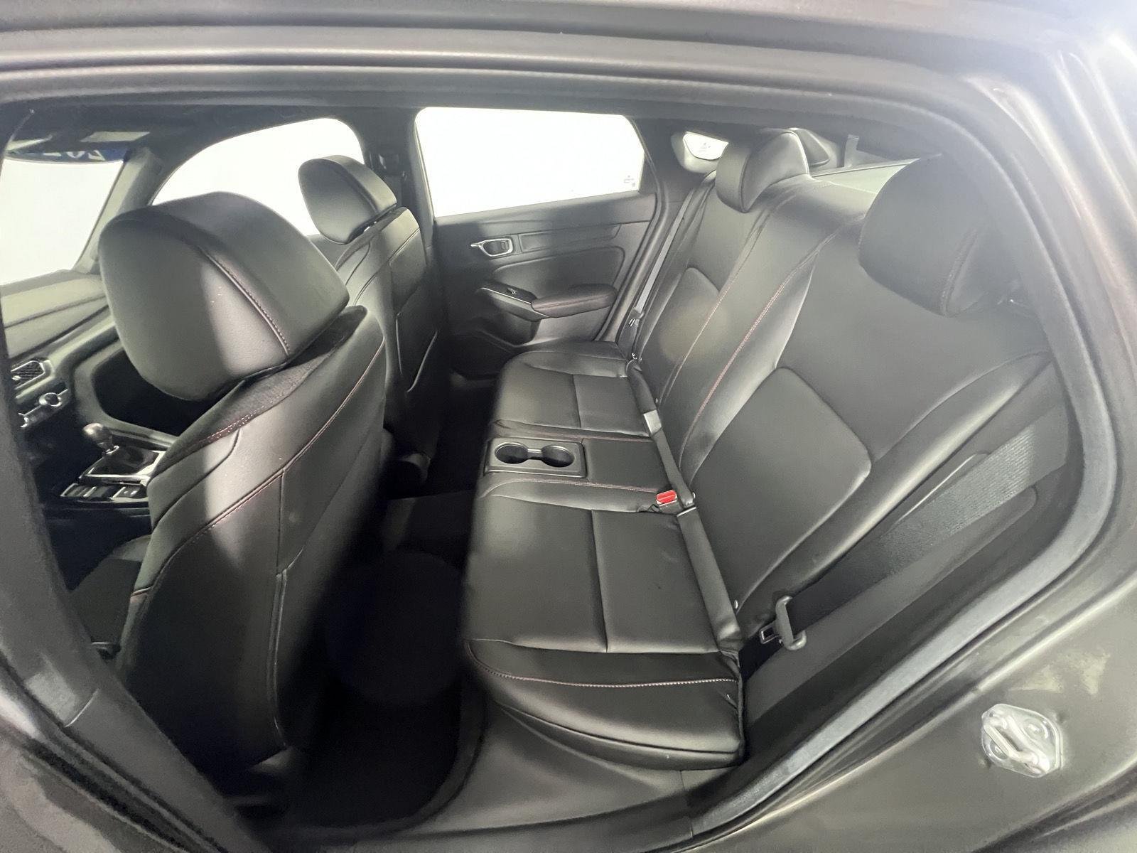 Used 2025 Liquid Carbon Metallic Acura Type S image 35