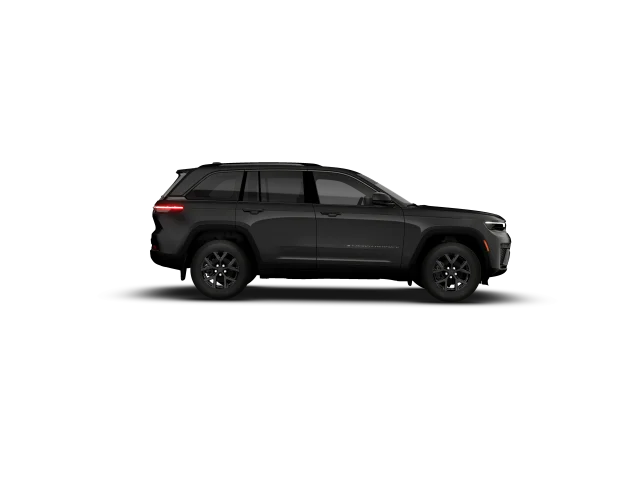 New 2026 Baltic Gray Metallic Clear-Coat Exterior Paint Jeep Altitude image 9