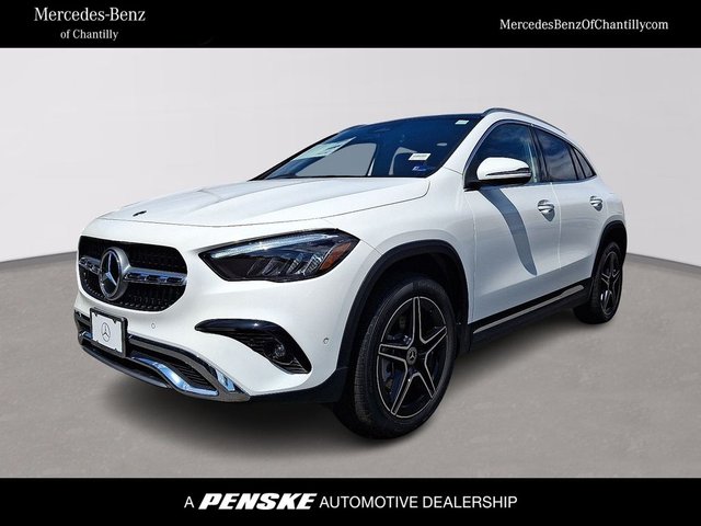 2026|Mercedes-Benz|GLA|GLA 250|4MATIC®|4D Sport Utility