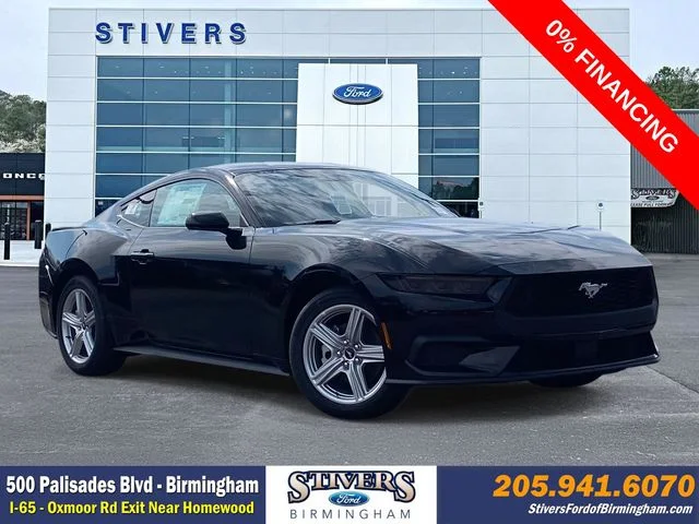 2026 Ford Mustang EcoBoost