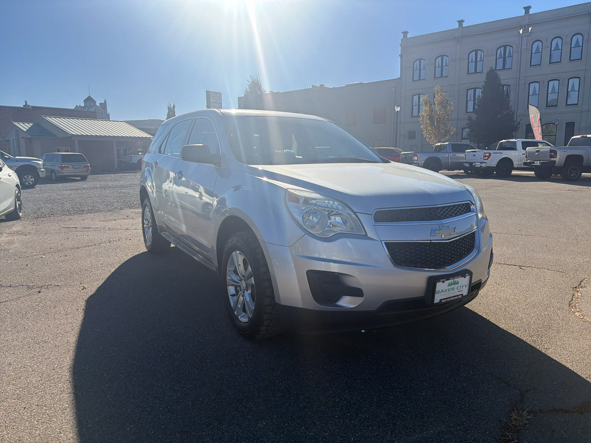 2015 Chevrolet Equinox LS