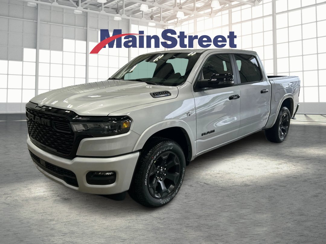 2026 RAM 1500 Big Horn/Lone Star 4x4 Crew Cab 5'7's photo