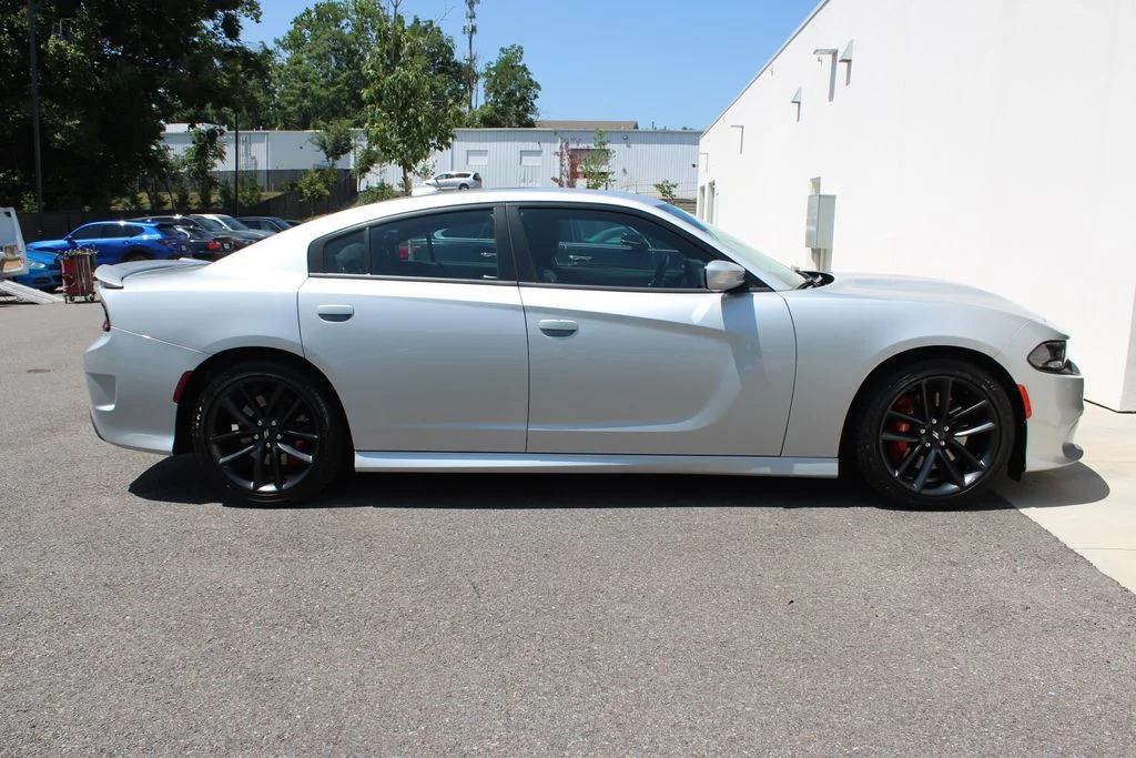 Used 2021 Triple Nickel Clearcoat Dodge R/T image 33