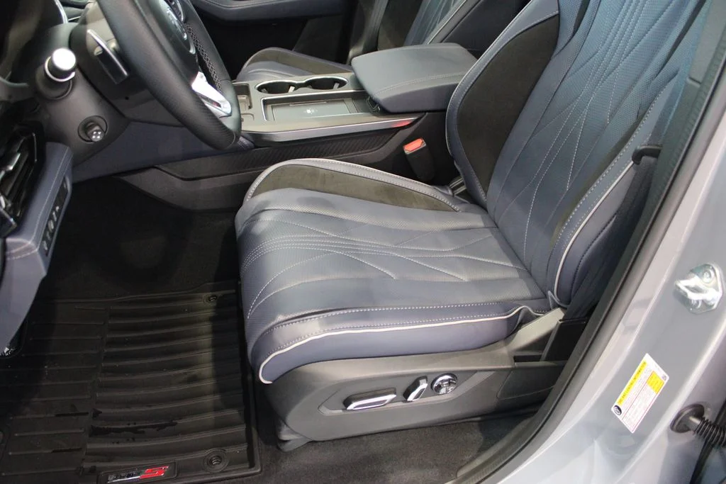 New 2026 Urban Gray Pearl Acura Type S w/Advance Package image 9