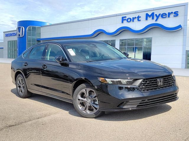 2026 Honda Accord Hybrid EX-L