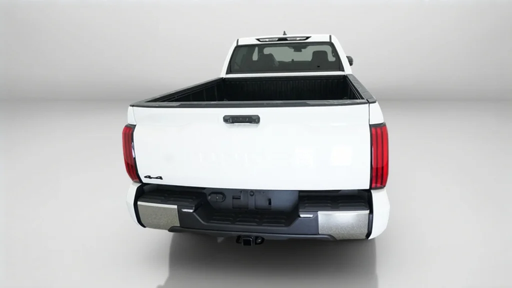 New 2026 Ice Cap Toyota SR5 image 12
