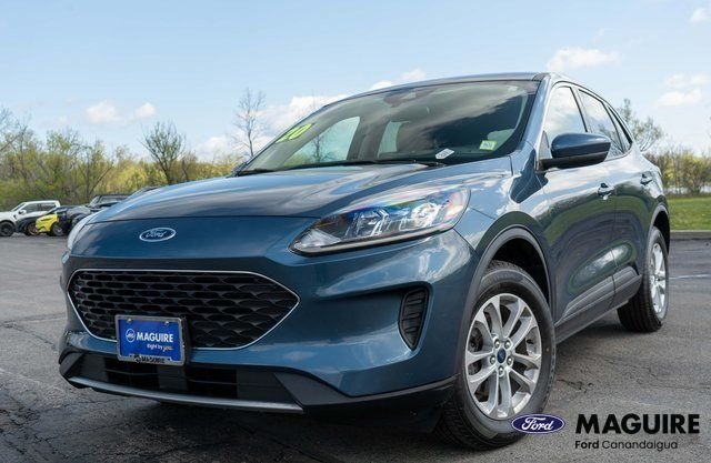 2020 Ford Escape 2020 Ford Escape SE 4D Sport Utility