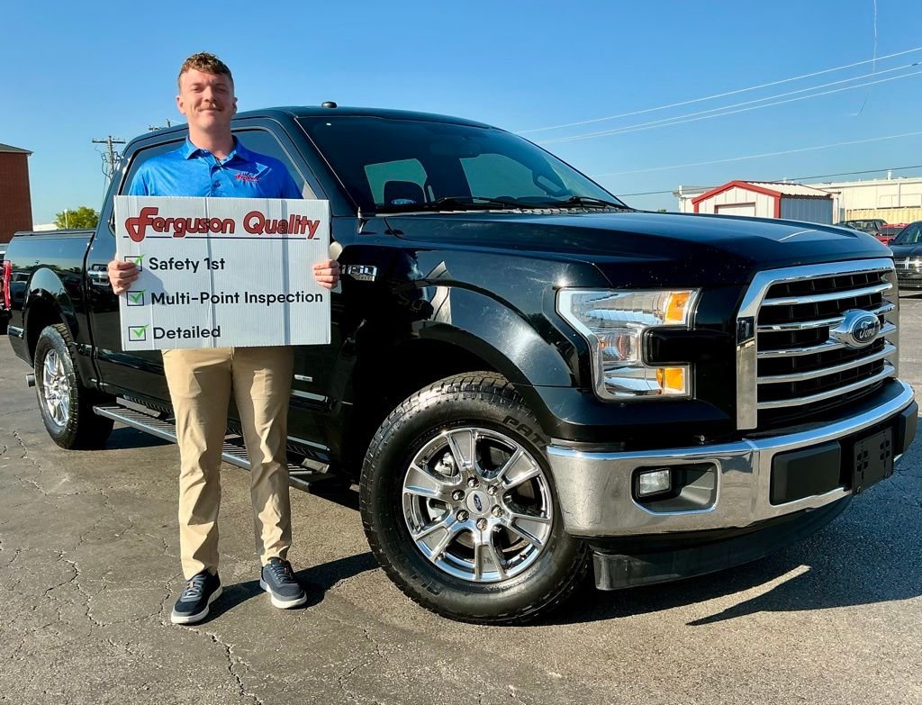 2017 Ford F-150