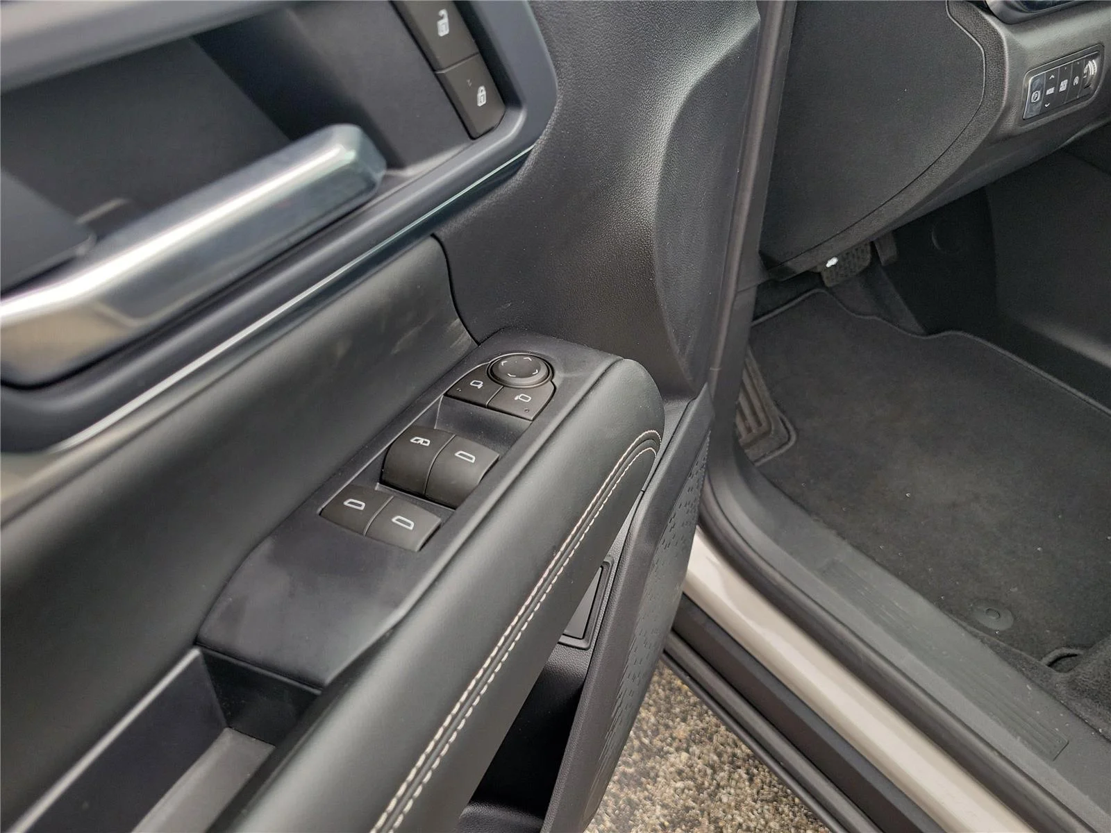 New 2026 Riverstone Metallic GMC Elevation image 22