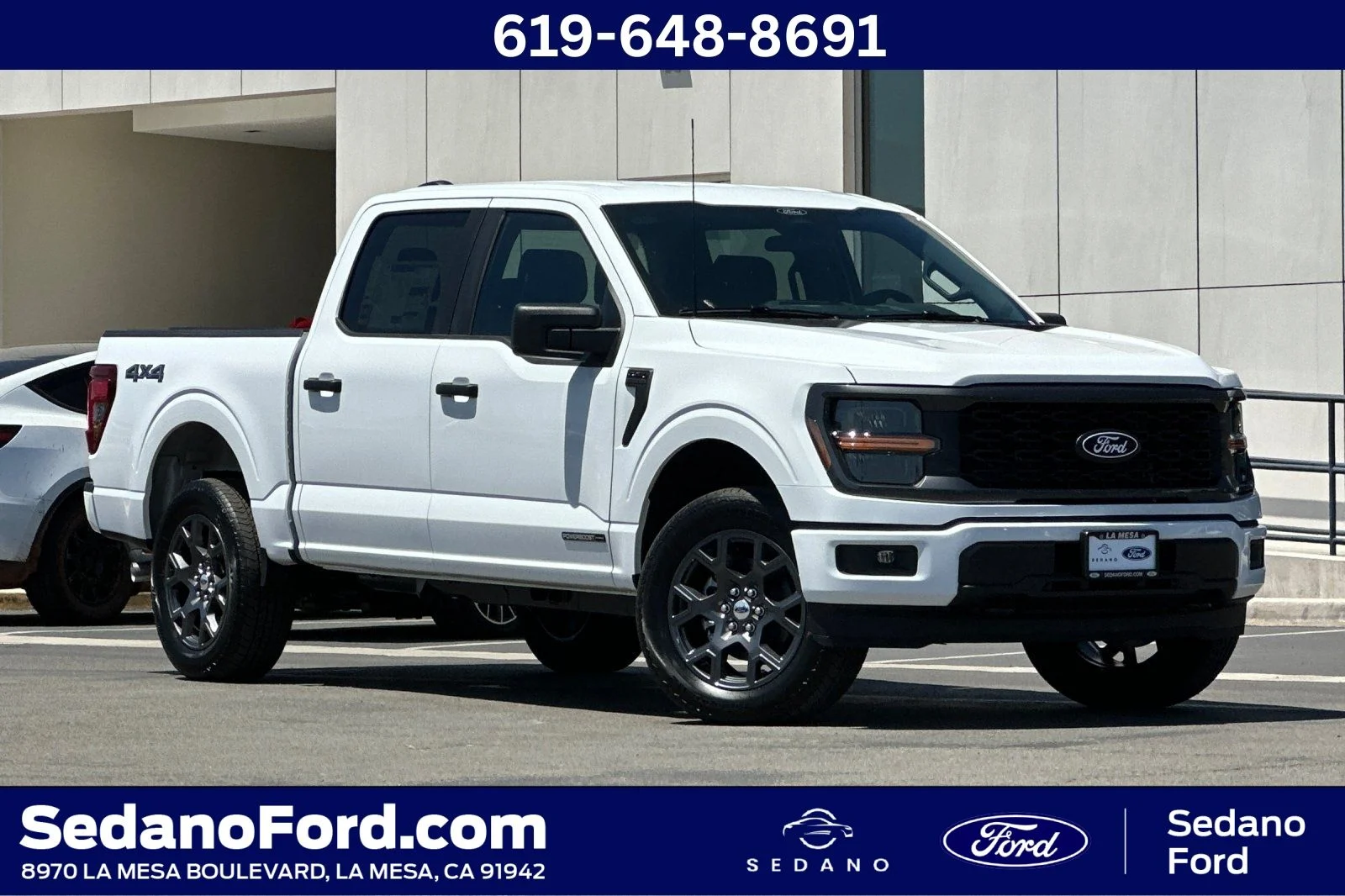 2026 Ford F-150