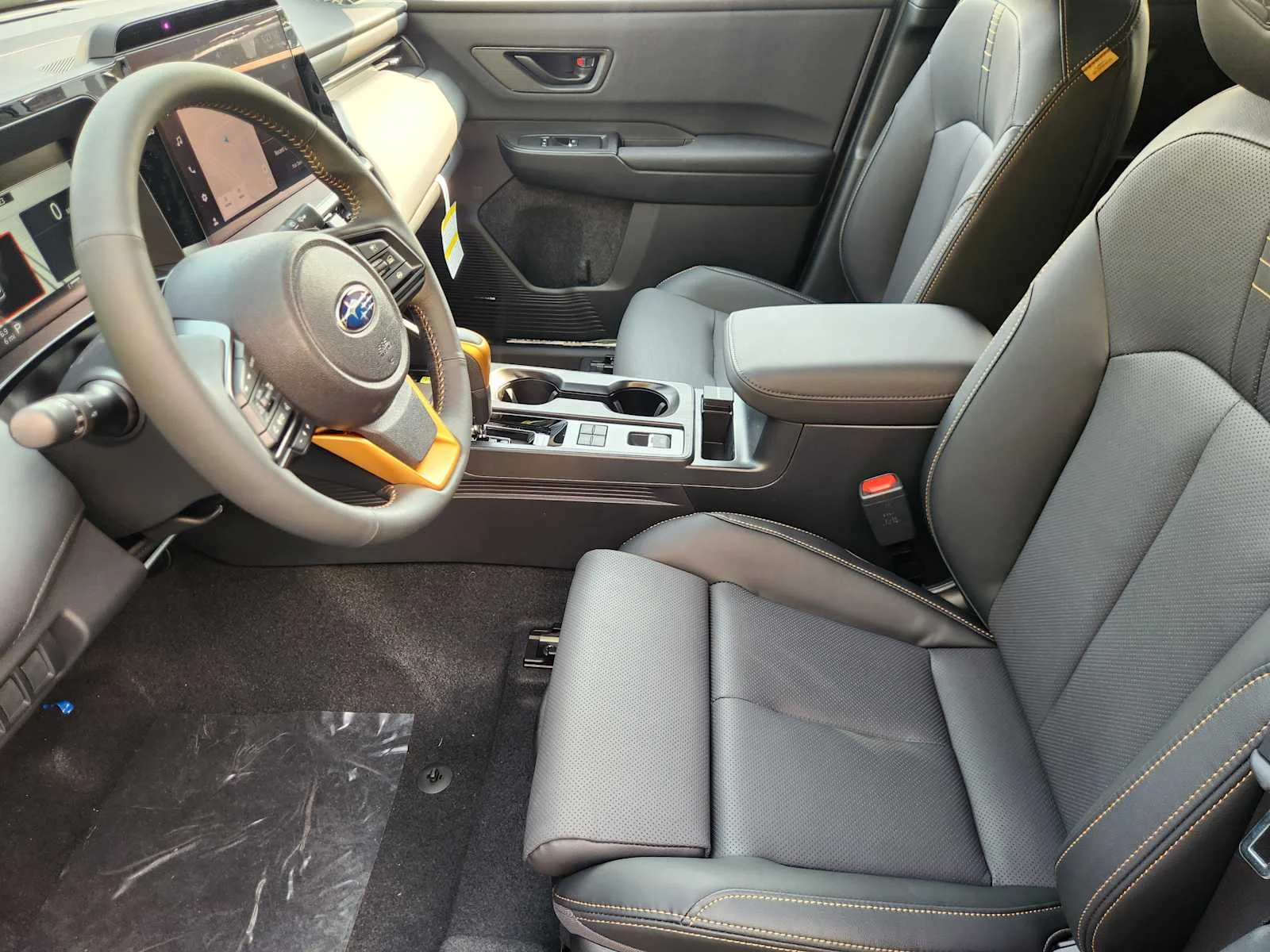 New 2026 ICE SILVER METALLIC Subaru Wilderness image 8