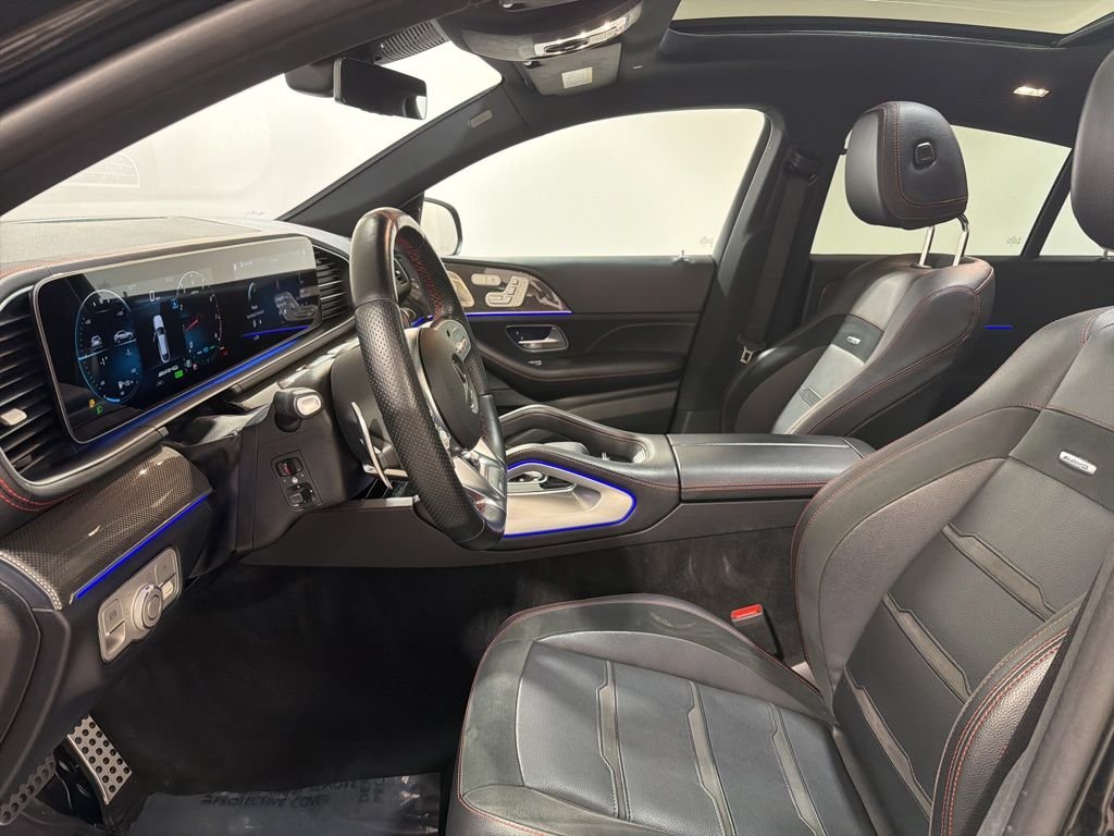 Used 2022  Mercedes-Benz GLE 53 AMG® image 11