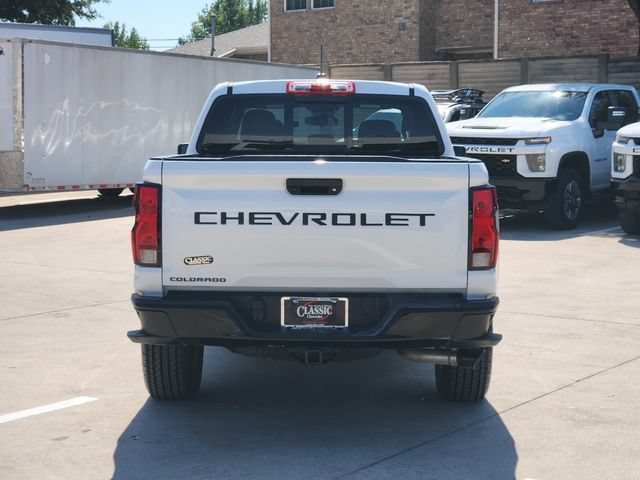 Used 2024 Summit White Chevrolet WT image 13