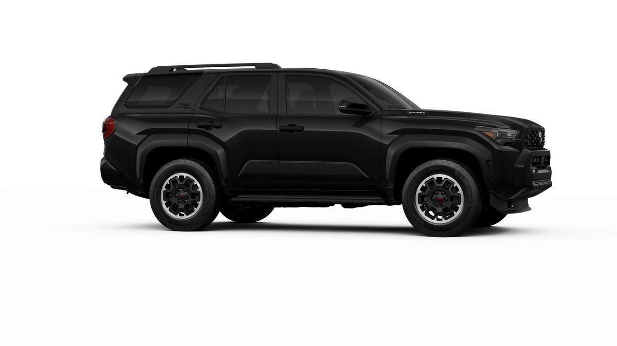 2025 Toyota 4Runner TRD Off-Road - Photo 60