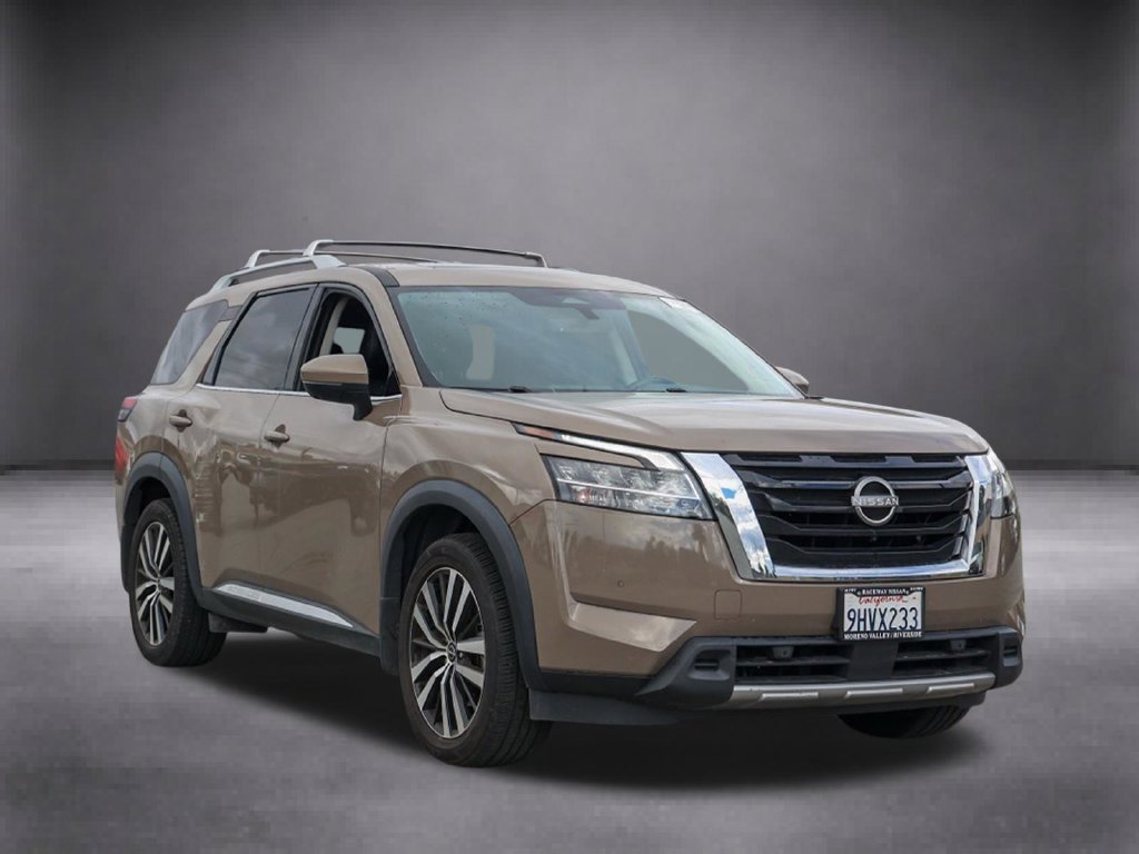 2023 Nissan Pathfinder