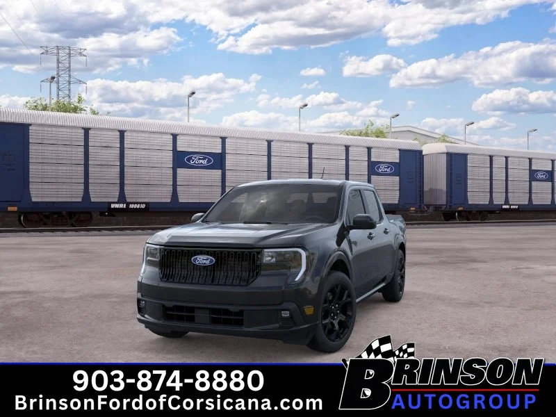 New 2026 Shadow Black Ford Lobo™ image 2