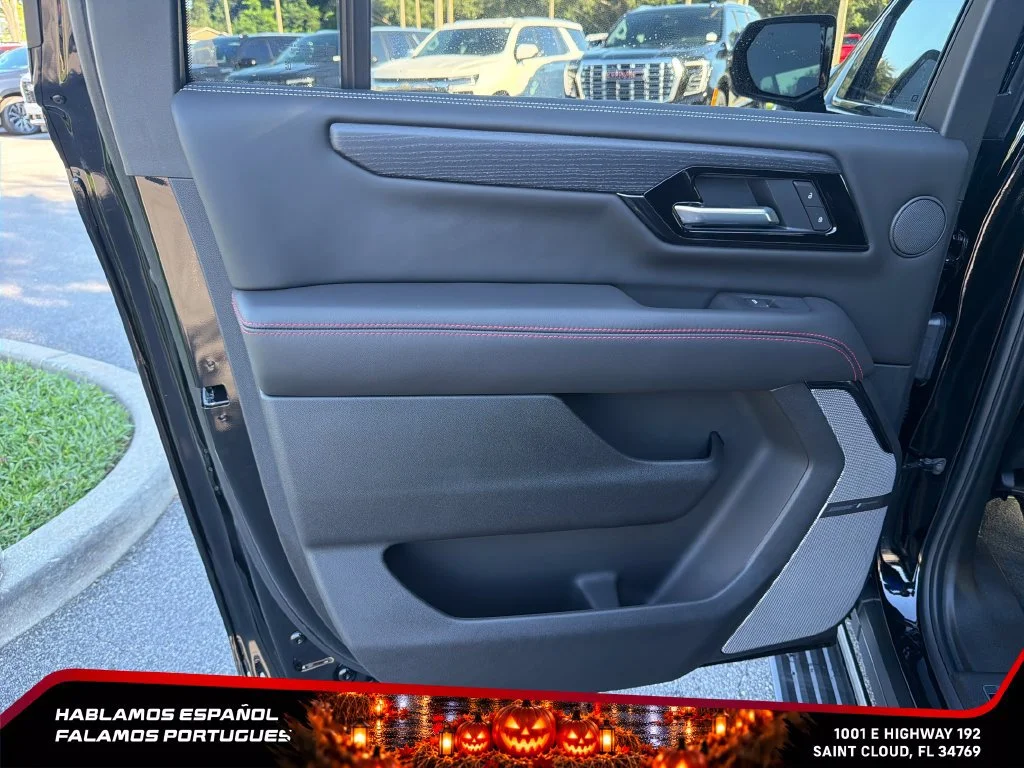 New 2026 Onyx Black GMC AT4 Ultimate image 26