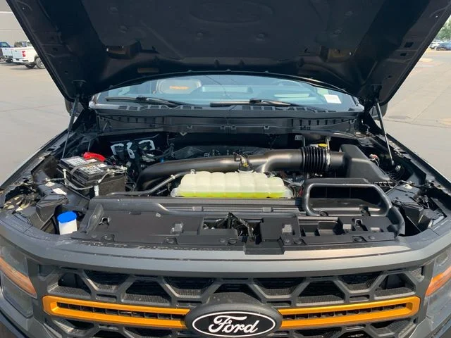 Used 2025 Black Ford Tremor image 24