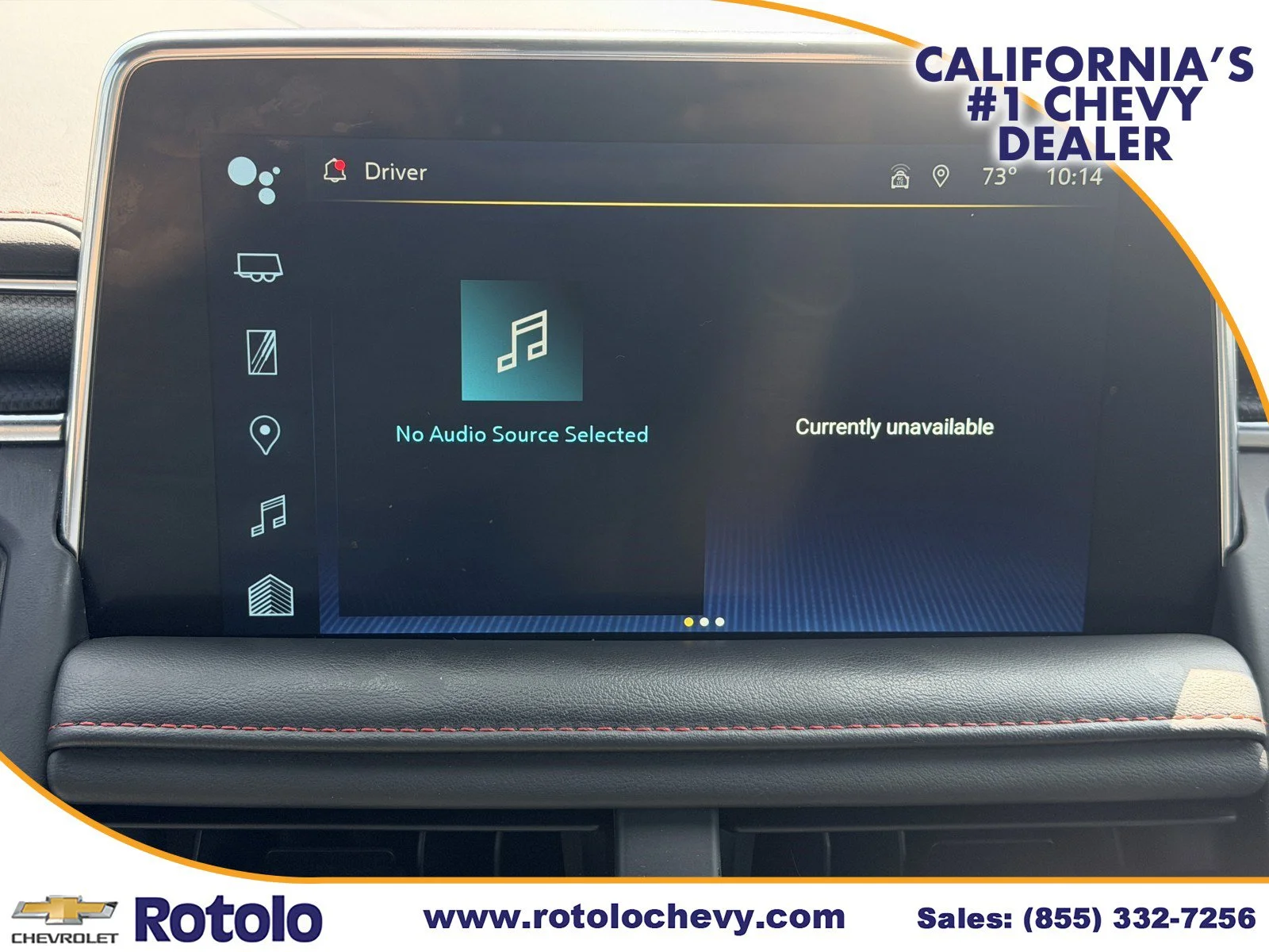 Used 2022 Black Chevrolet RST image 20