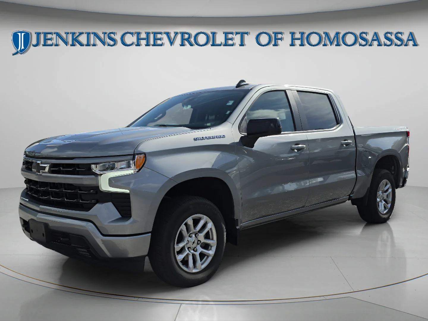 Used 2026 Sterling Gray Metallic Chevrolet RST image 11