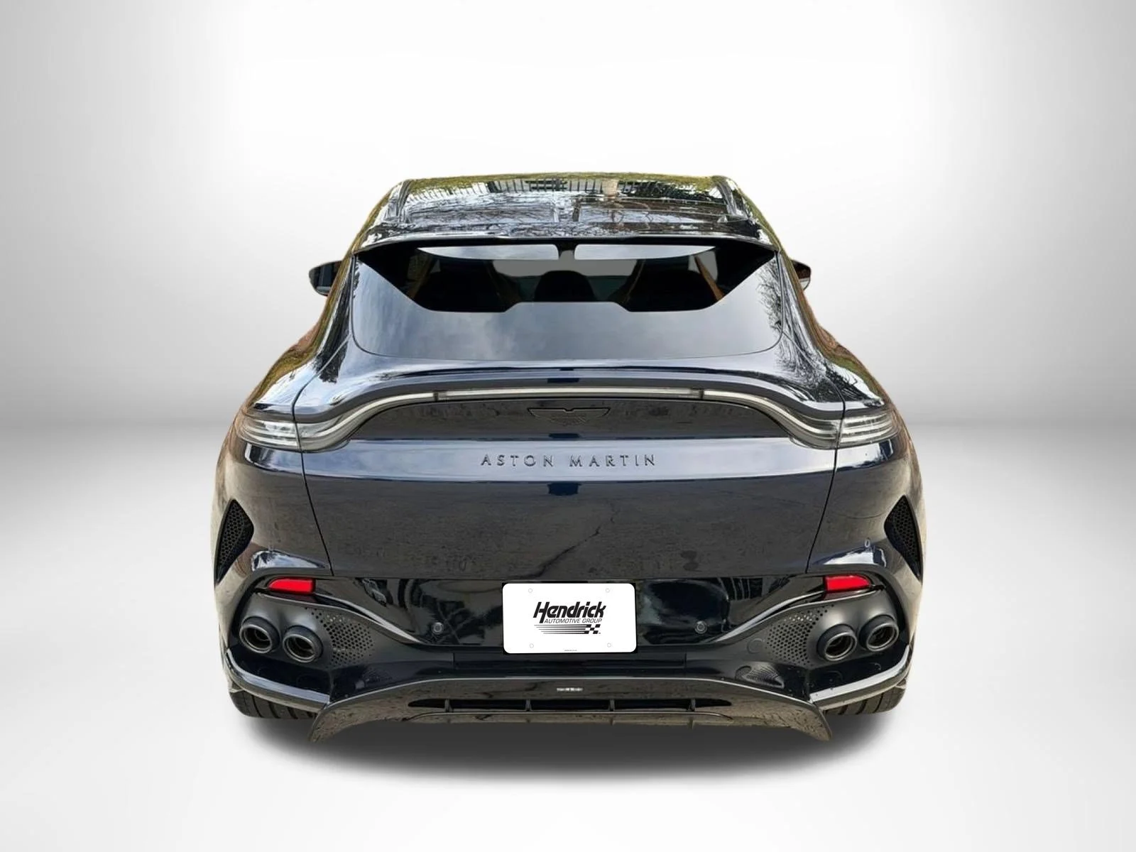New 2026 Ultramarine Black Aston Martin 707 image 16