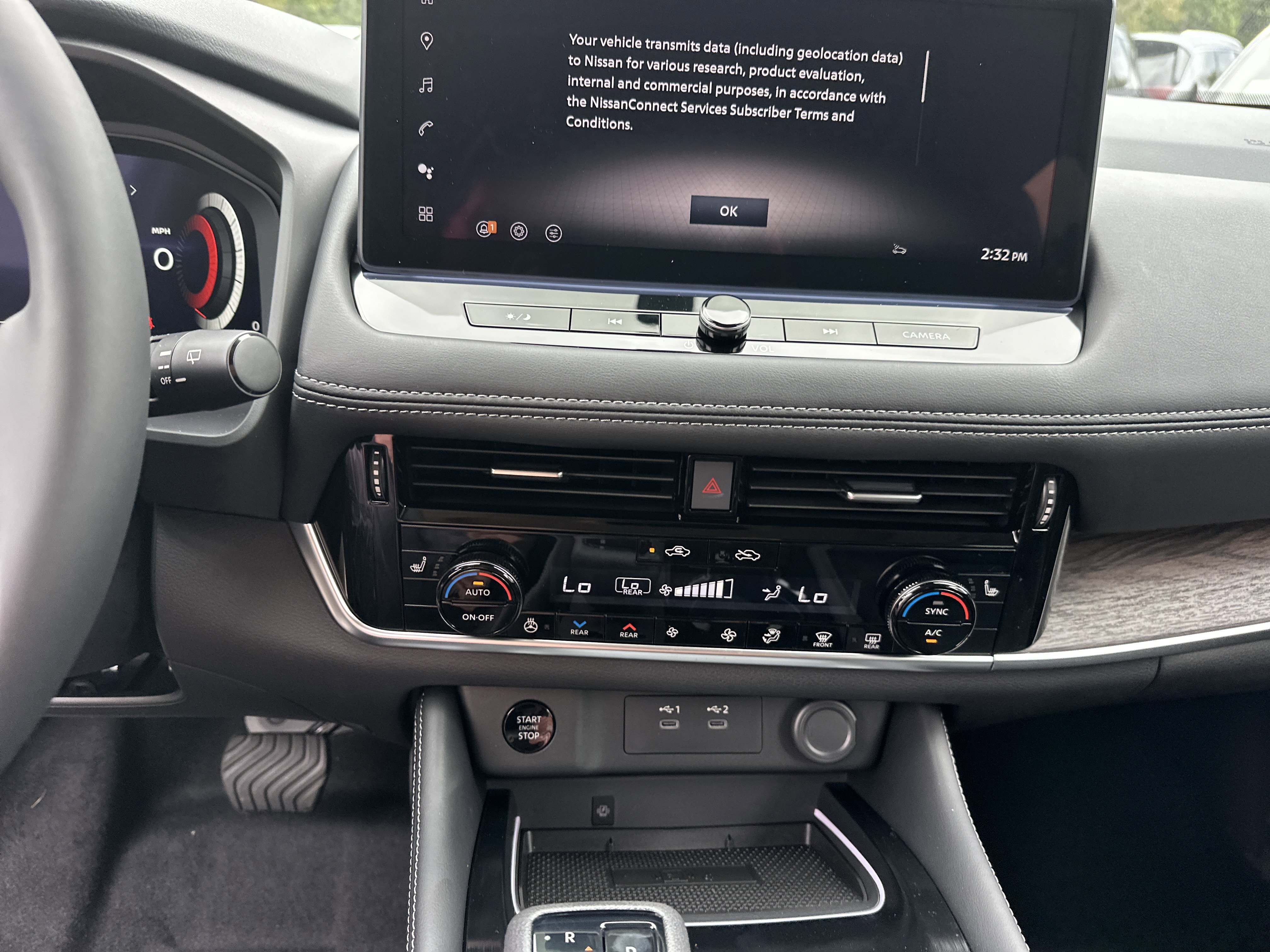 2026 Nissan Rogue Platinum - Photo 30