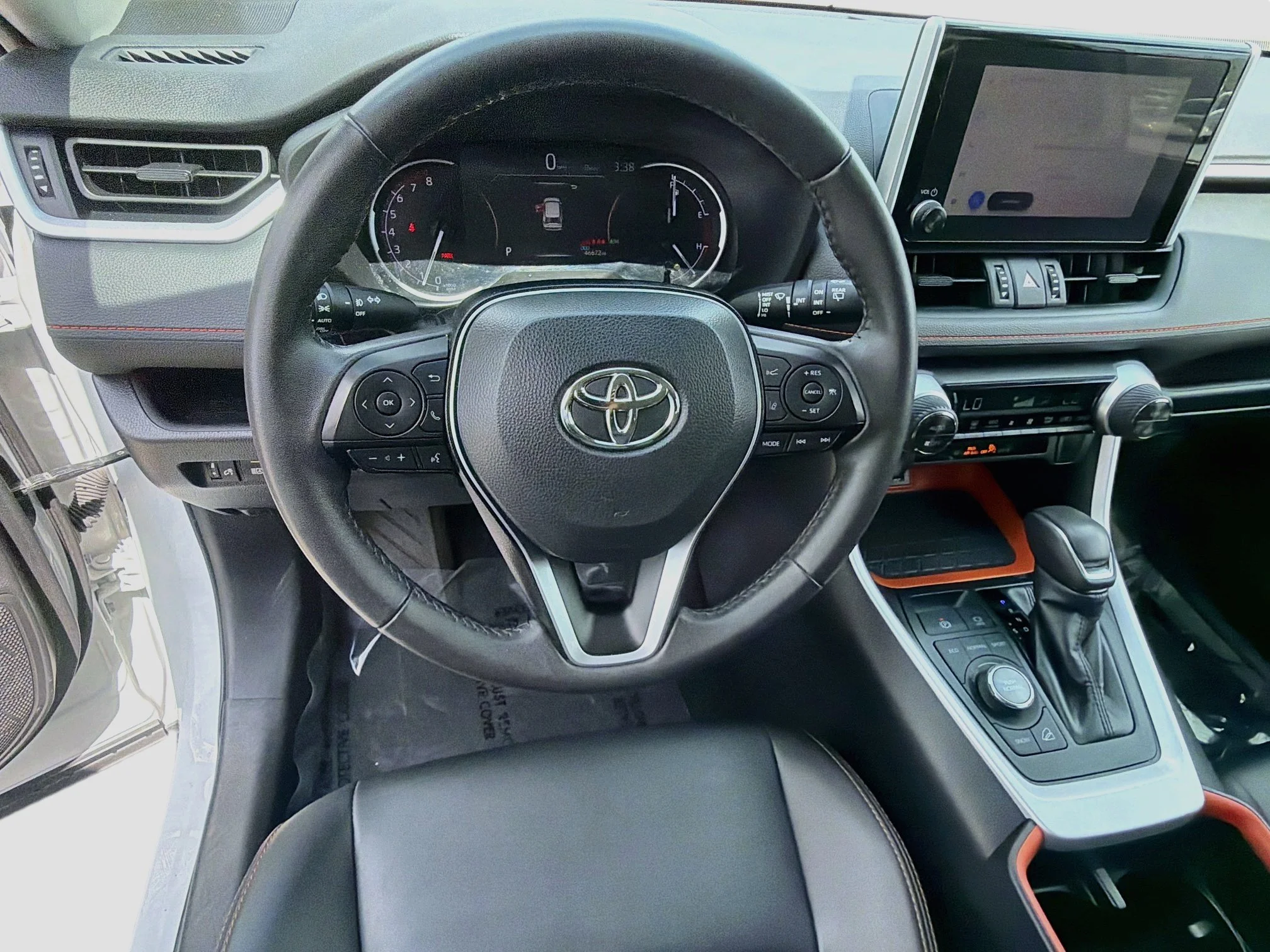 Used 2024 Ice Toyota Adventure image 36