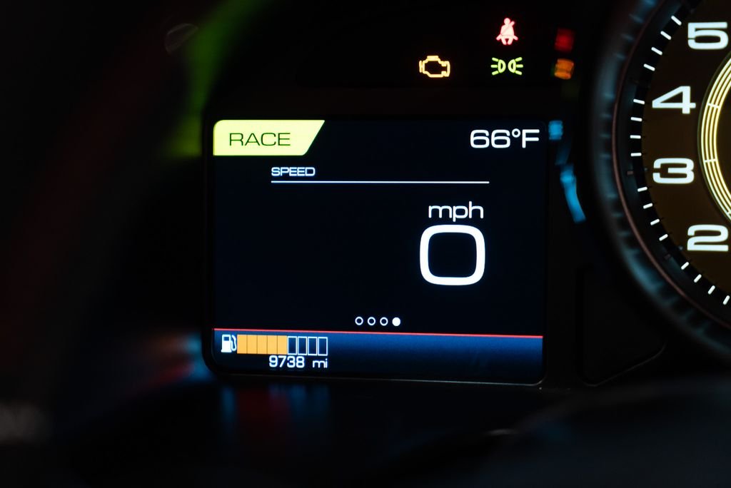 Certified Used 2023 Grigio Titanio Metallic Ferrari Base image 31