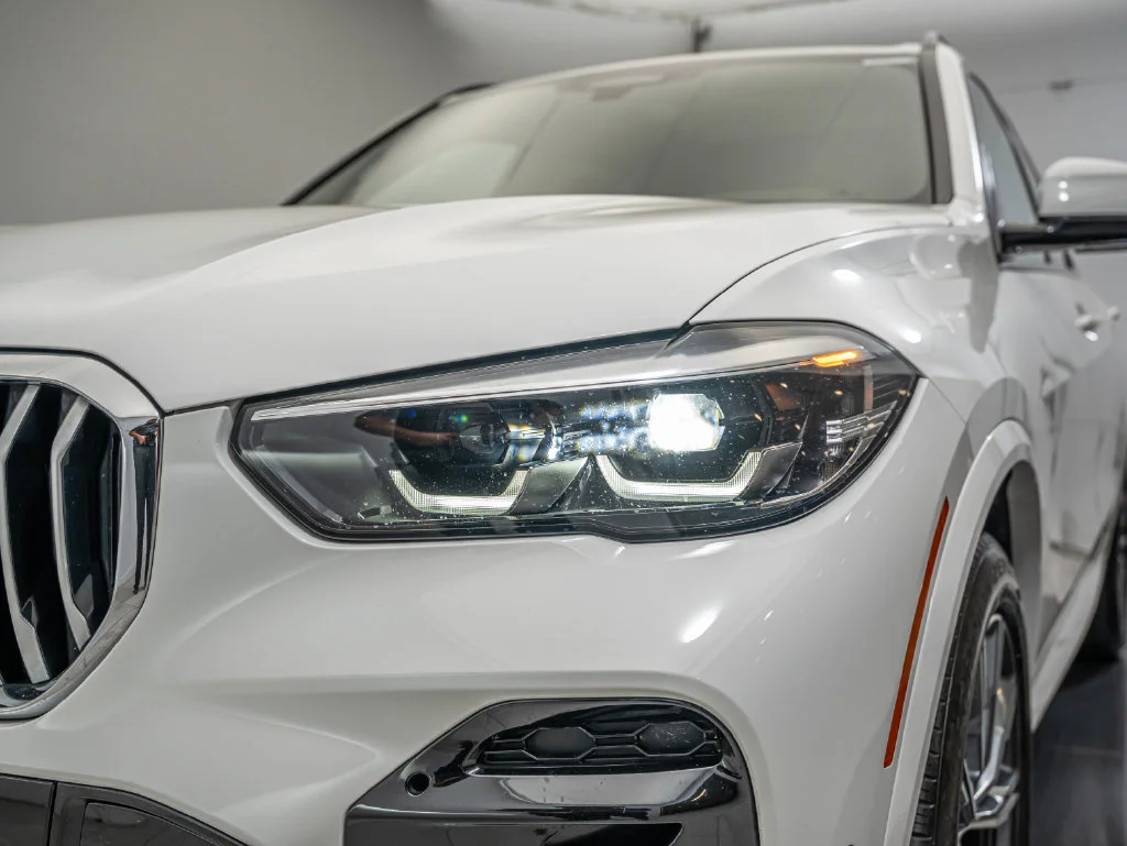 Used 2022 Alpine White BMW xDrive40i image 12