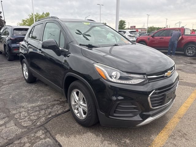 2019 Chevrolet Trax LT's photo