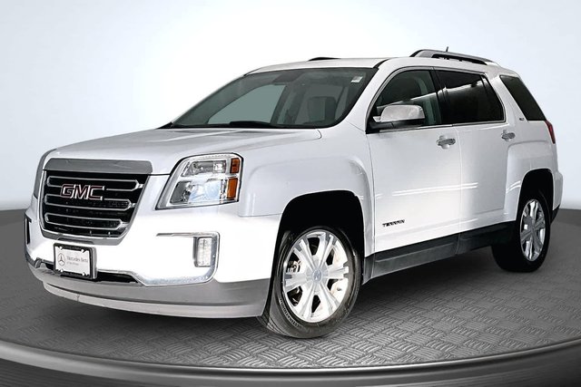 2017 GMC Terrain SLT