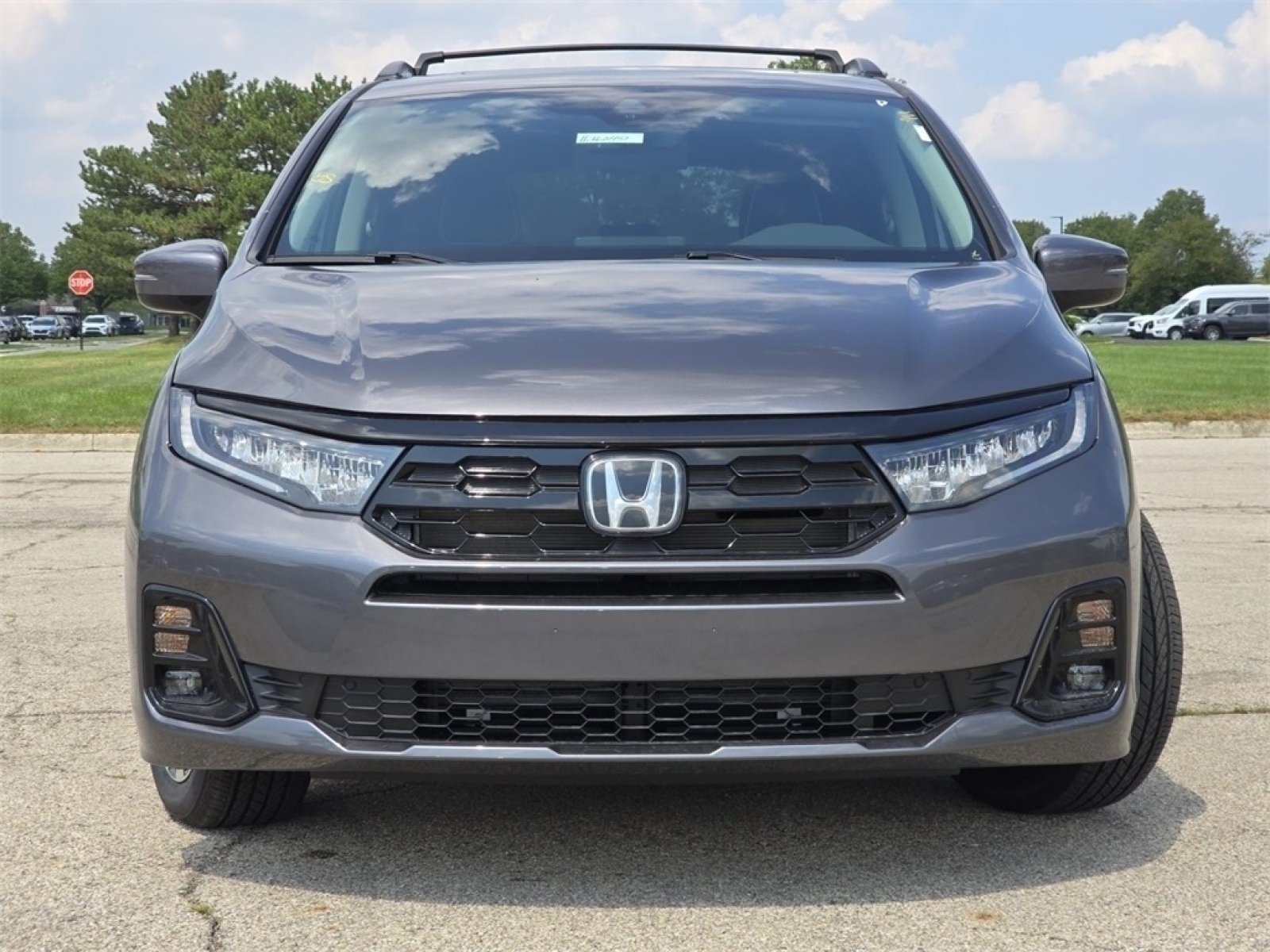 2026 Honda Odyssey Elite - Photo 18