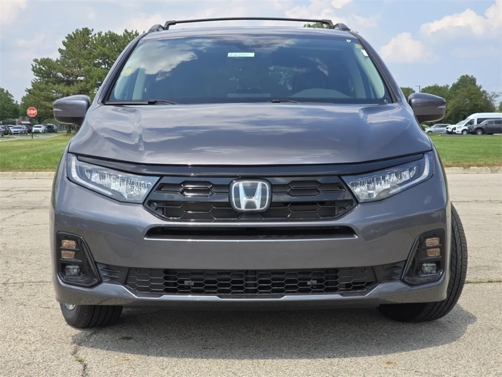 2026 Honda Odyssey Elite - Photo 18