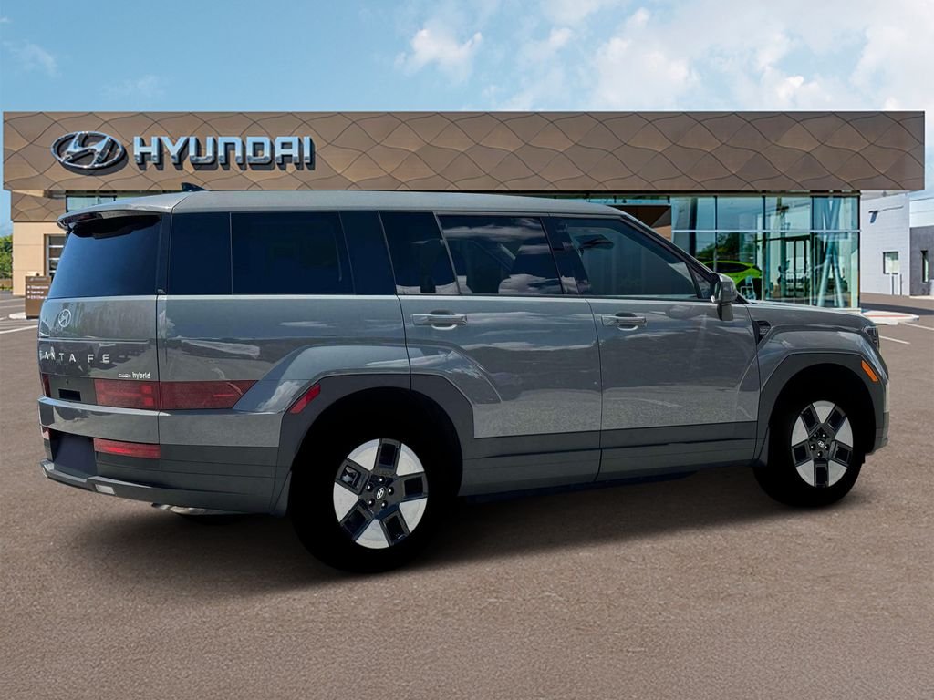 New 2026 Gray Hyundai SE image 9