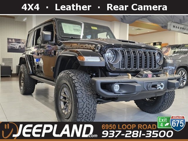 2025 Jeep Wrangler 4-Door