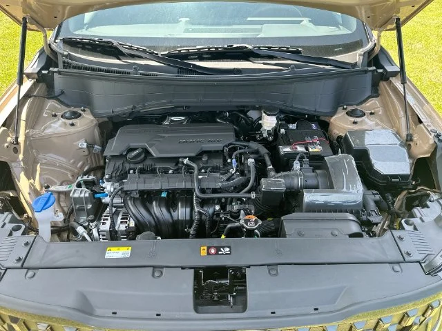 New 2027 Terrain Brown / Black Roof Kia X-Line S image 26