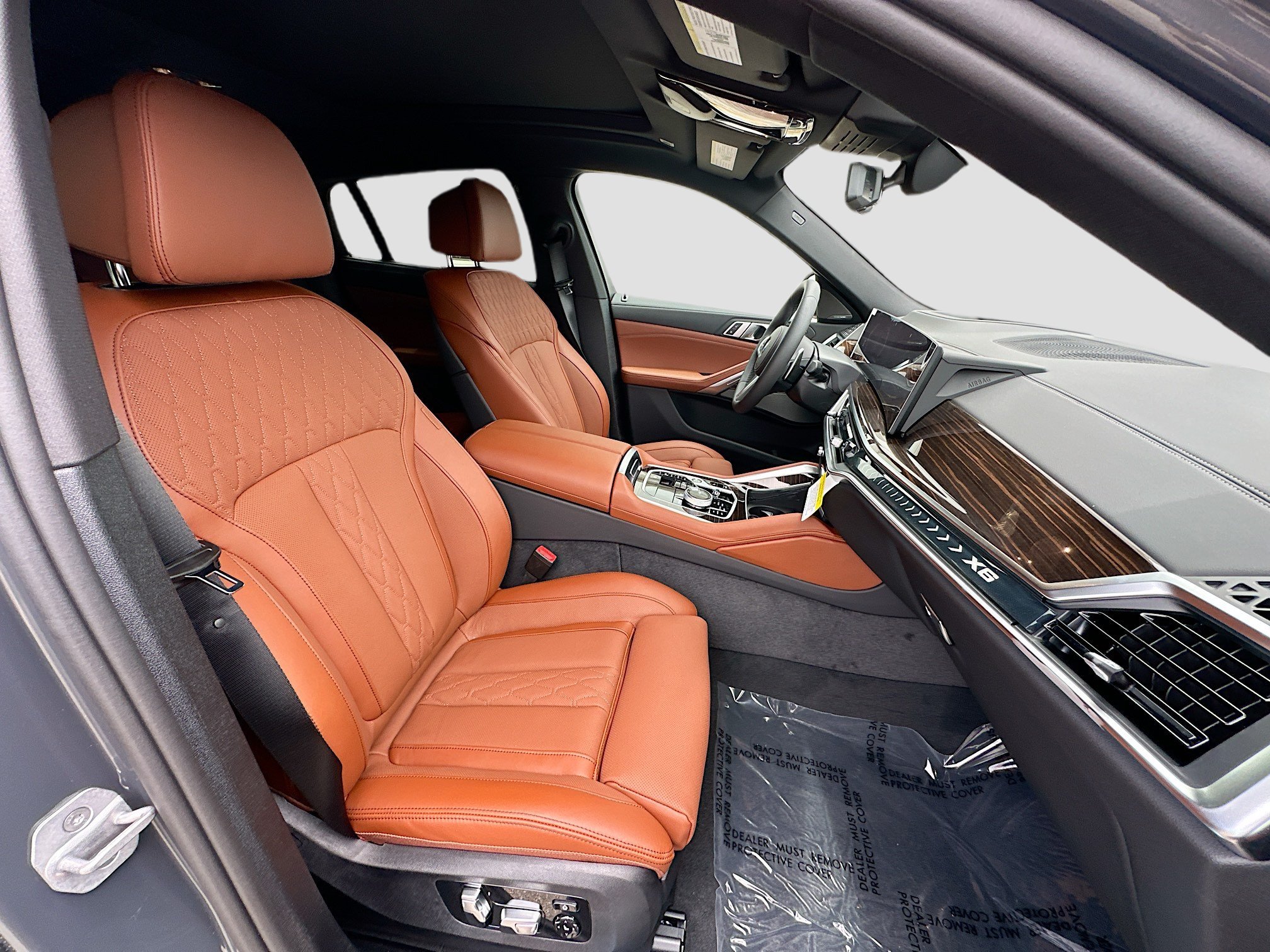 New 2027 Dravit Grey Metallic BMW xDrive40i image 20