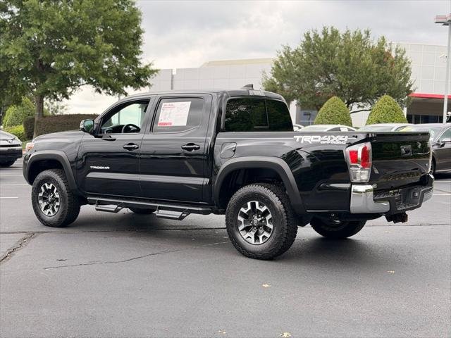 Certified Used 2023 BLACK Toyota  image 11
